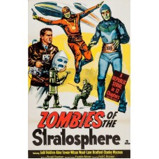 ZOMBIES OF THE STRATOSPHERE (1952)